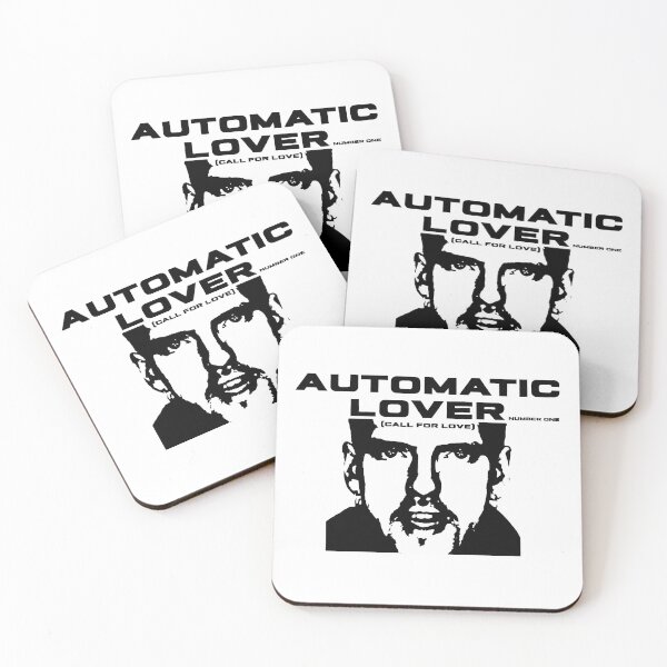Item preview, Call For Love Automatic Lover Number One designed and sold by UNK-Fatigues.