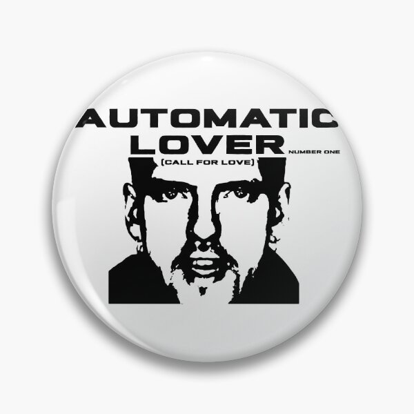 Item preview, Call For Love Automatic Lover Number One designed and sold by UNK-Fatigues.