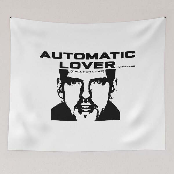 Item preview, Call For Love Automatic Lover Number One designed and sold by UNK-Fatigues.