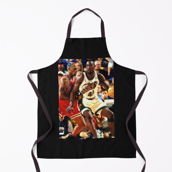 Item preview, Dennis Rodman Portrait designed and sold by myronmarlulns.
