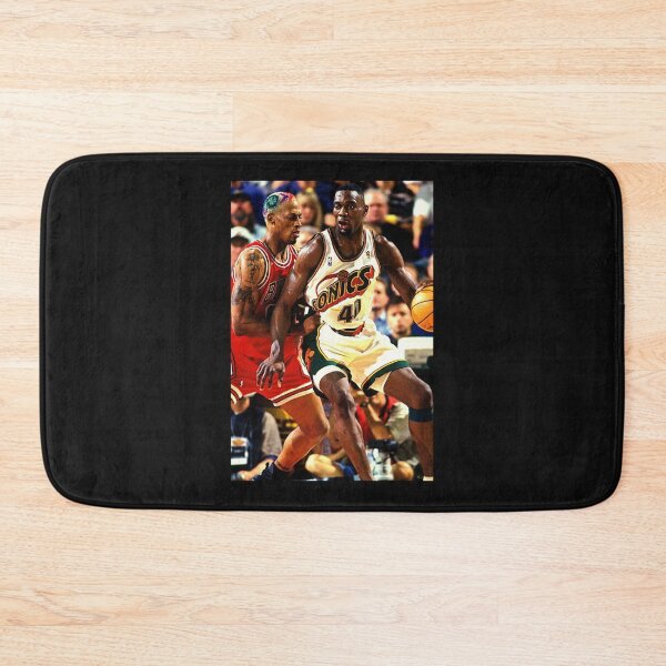 Item preview, Dennis Rodman Portrait designed and sold by myronmarlulns.