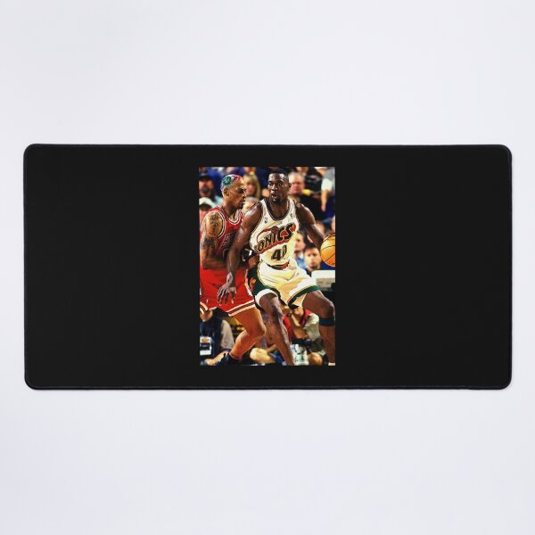Item preview, Dennis Rodman Portrait designed and sold by myronmarlulns.