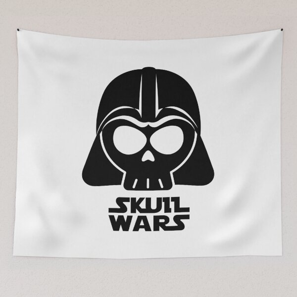 Item preview, SKULL WARS designed and sold by skullpia.