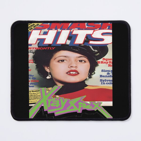 Item preview, X Ray Spex One Of The Great British designed and sold by RoyaleDesnoyers.