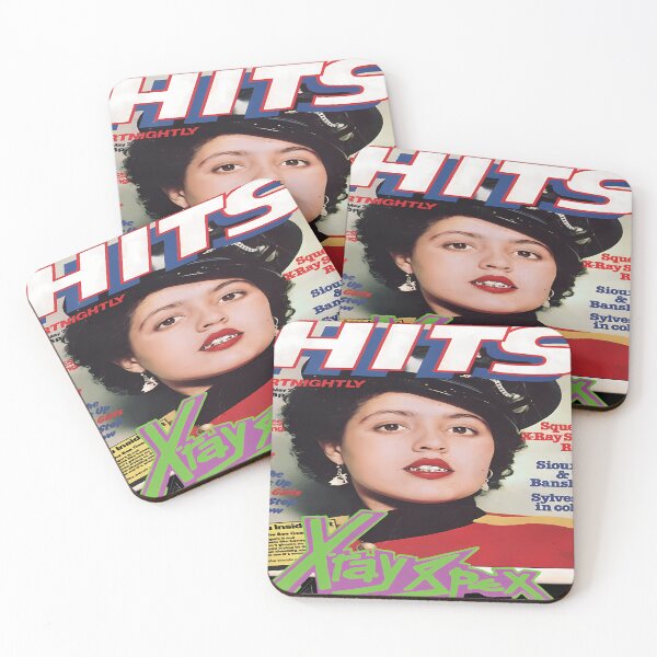 Item preview, X Ray Spex One Of The Great British designed and sold by RoyaleDesnoyers.