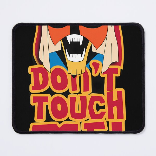 Item preview, Brak - Don'T Touch Me designed and sold by socorvaugh.