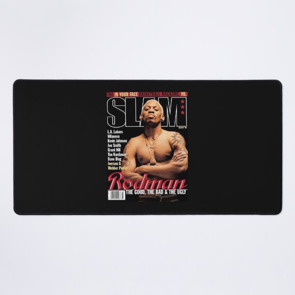 Item preview, Dennis Rodman Portrait designed and sold by myronmarlulns.
