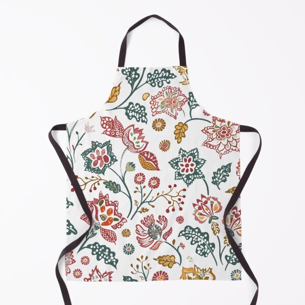 Item preview, Floral geometric print designed and sold by Anisha Vaz.