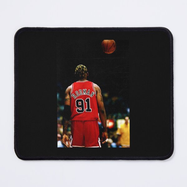 Item preview, Dennis Rodman Portrait designed and sold by myronmarlulns.