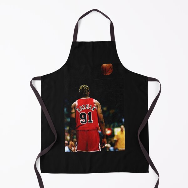 Item preview, Dennis Rodman Portrait designed and sold by myronmarlulns.