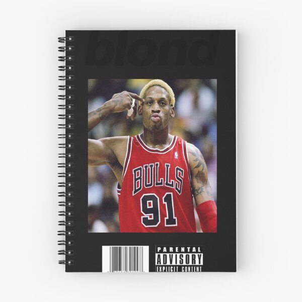Item preview, Dennis Rodman Portrait designed and sold by myronmarlulns.