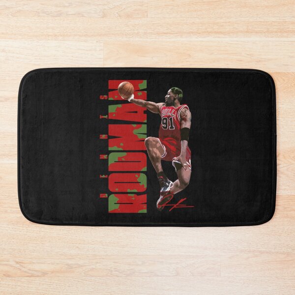 Item preview, Dennis Rodman Portrait designed and sold by myronmarlulns.