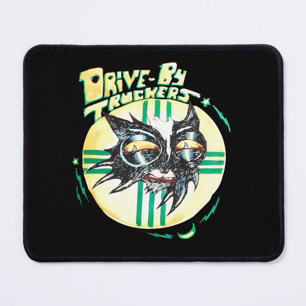 Item preview, D.riv.e-B.y Tr.uc.ke.rs Alternative Americana Graphic Design for Music Lovers designed and sold by rodrigo-gbrn.