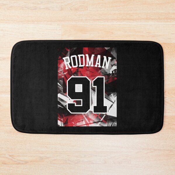 Item preview, Dennis Rodman Portrait designed and sold by myronmarlulns.