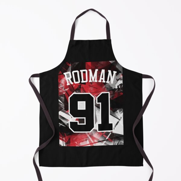 Item preview, Dennis Rodman Portrait designed and sold by myronmarlulns.