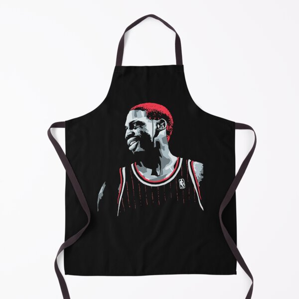 Item preview, Dennis Rodman Portrait designed and sold by myronmarlulns.