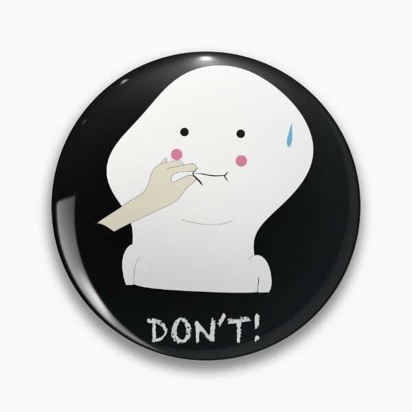 Item preview, DON'T! designed and sold by studioarjuna.com.