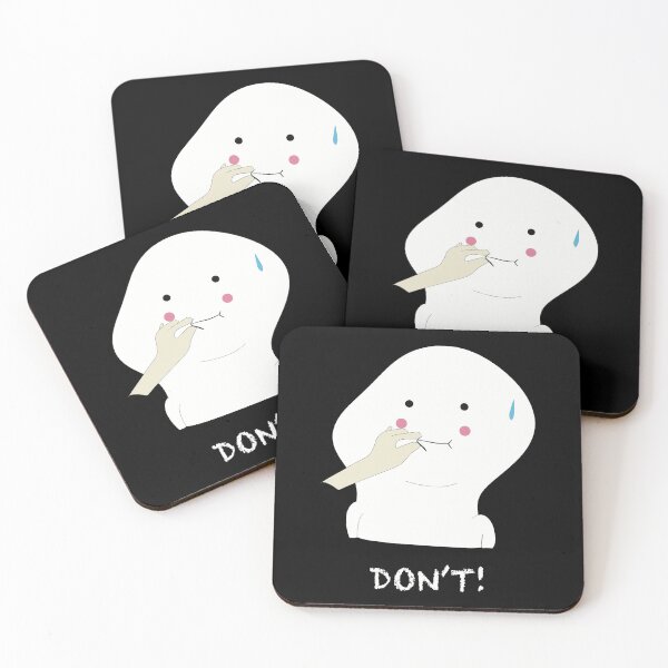 Item preview, DON'T! designed and sold by studioarjuna.com.