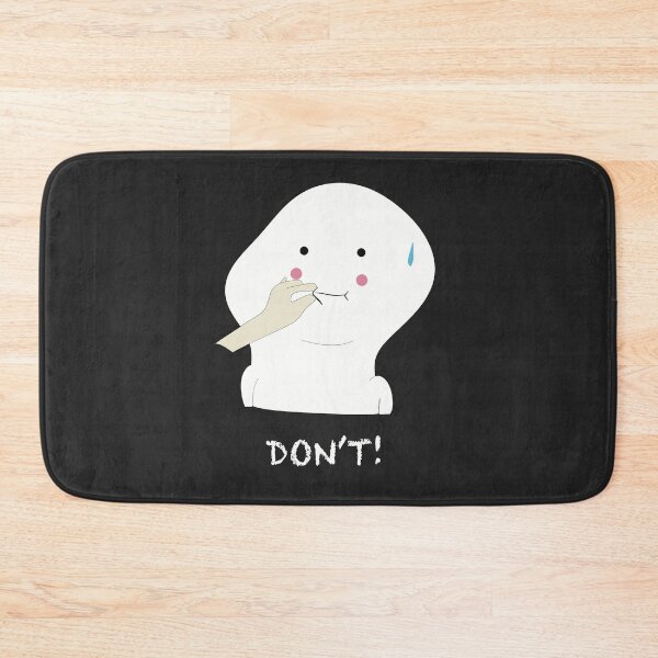 Item preview, DON'T! designed and sold by studioarjuna.com.