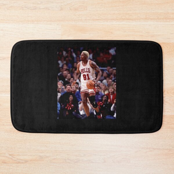 Item preview, Dennis Rodman Portrait designed and sold by myronmarlulns.