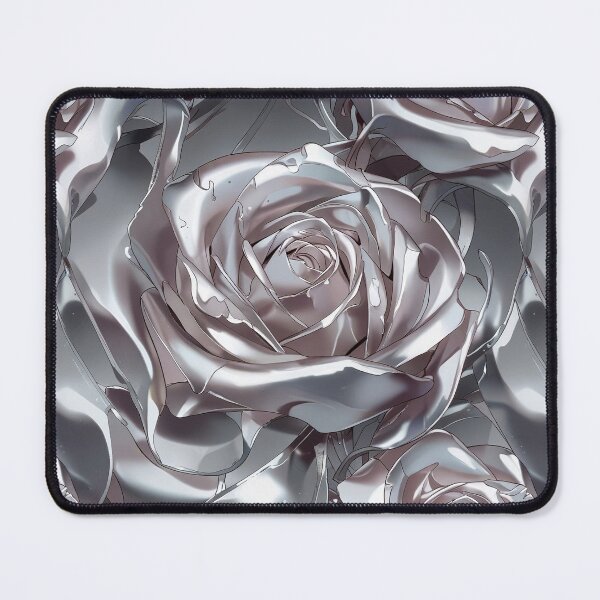 Item preview, Chrome Rose designed and sold by CoolPixels.