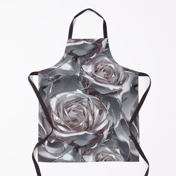 Item preview, Chrome Rose designed and sold by CoolPixels.