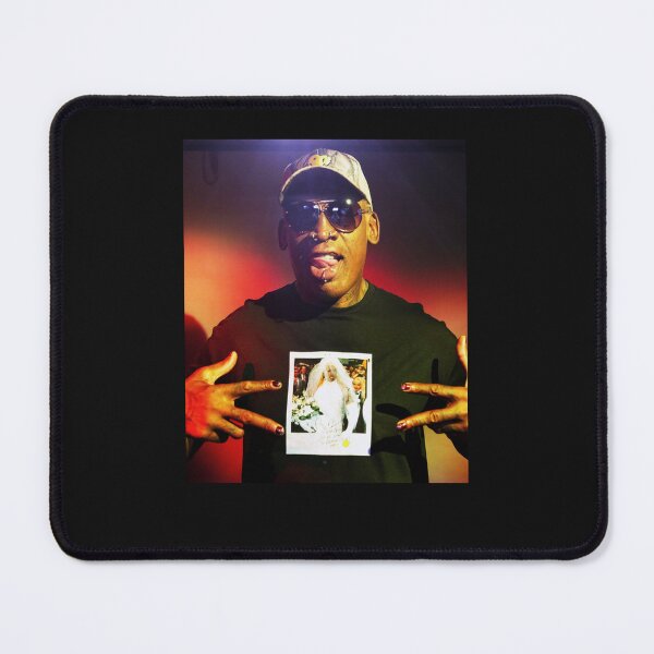 Item preview, Dennis Rodman Portrait designed and sold by myronmarlulns.