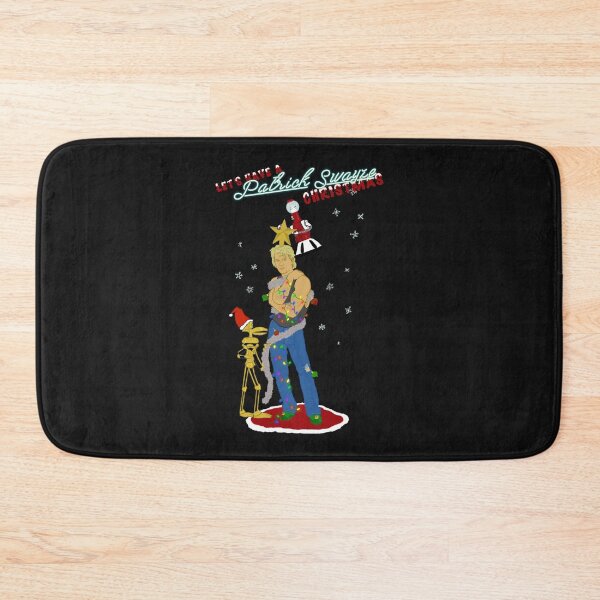 Item preview, A Swayze Christmas designed and sold by jackatees.