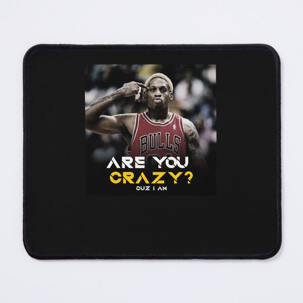 Item preview, Dennis Rodman Portrait designed and sold by myronmarlulns.