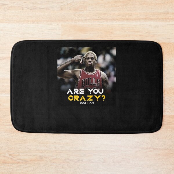 Item preview, Dennis Rodman Portrait designed and sold by myronmarlulns.
