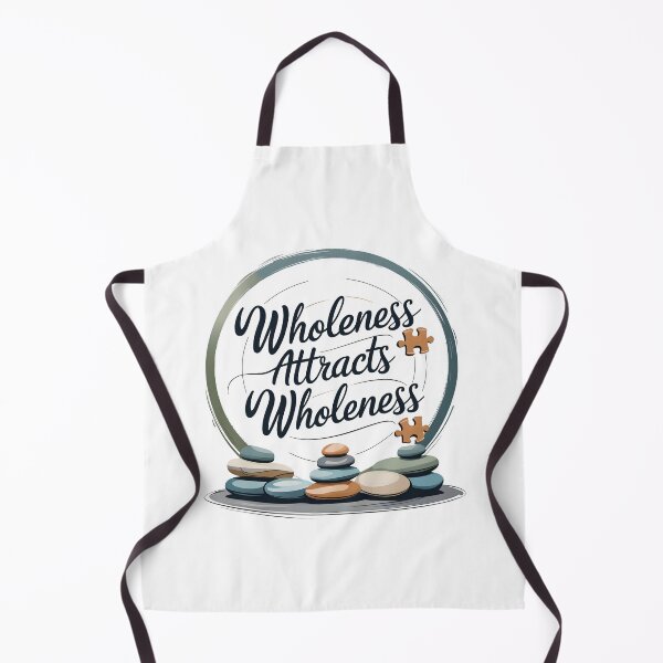 Item preview, Wholeness Attracts Wholeness Relatable Emotion Design designed and sold by FoxyJags.