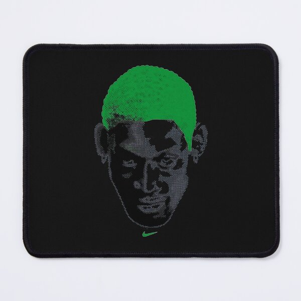 Item preview, Dennis Rodman Portrait designed and sold by myronmarlulns.