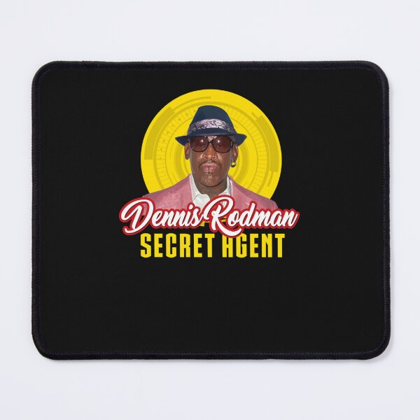 Item preview, Dennis Rodman Portrait designed and sold by myronmarlulns.