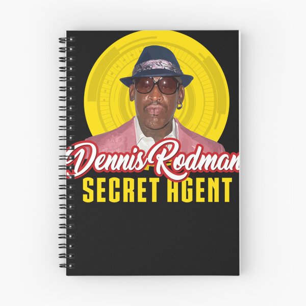 Item preview, Dennis Rodman Portrait designed and sold by myronmarlulns.
