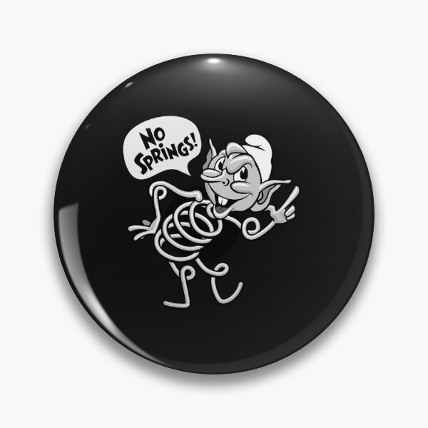 Item preview, Coily the Spring Sprite designed and sold by jackatees.