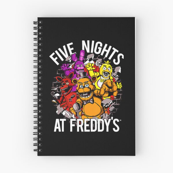 Item preview, Five Nights At Freddy_s Video Vintage Movies Game Funny Gaming designed and sold by TacomaStuu.