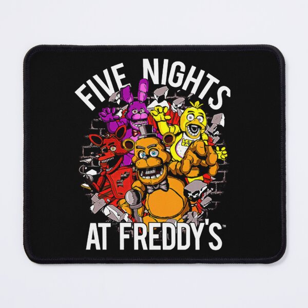 Item preview, Five Nights At Freddy_s Video Vintage Movies Game Funny Gaming designed and sold by TacomaStuu.