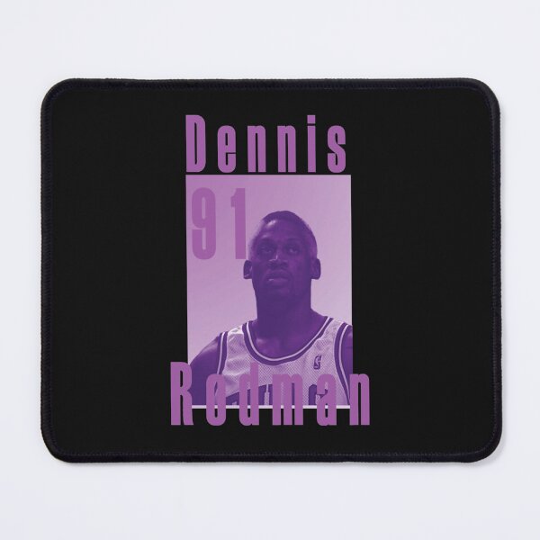 Item preview, Dennis Rodman Portrait designed and sold by myronmarlulns.