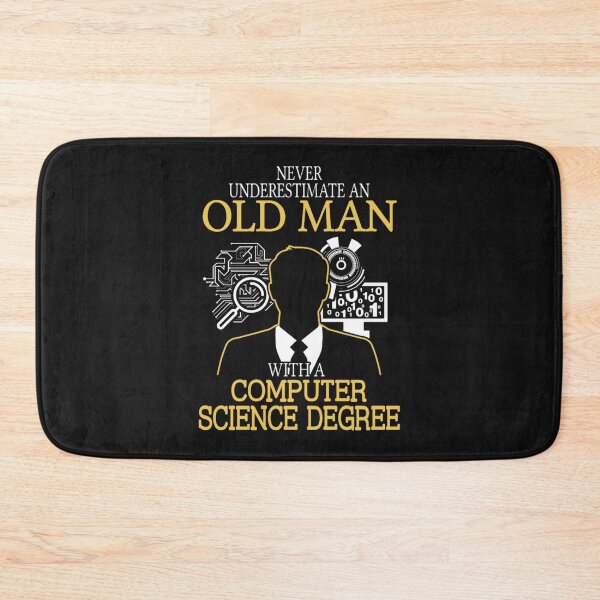 Item preview, Computer Science Degree designed and sold by jackatees.