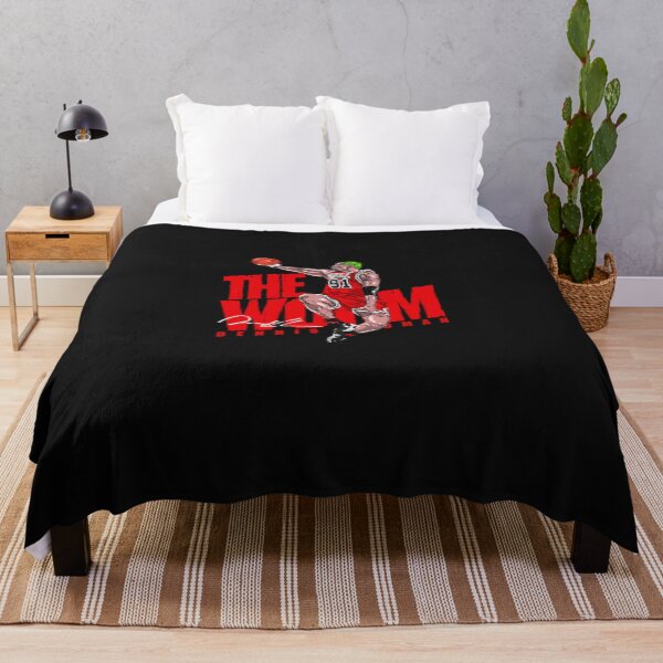 Item preview, Dennis Rodman Portrait designed and sold by myronmarlulns.