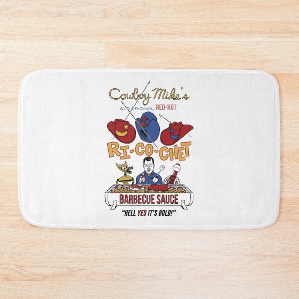 Item preview, COWBOY MIKE_S BBQ SAUCE designed and sold by jackatees.