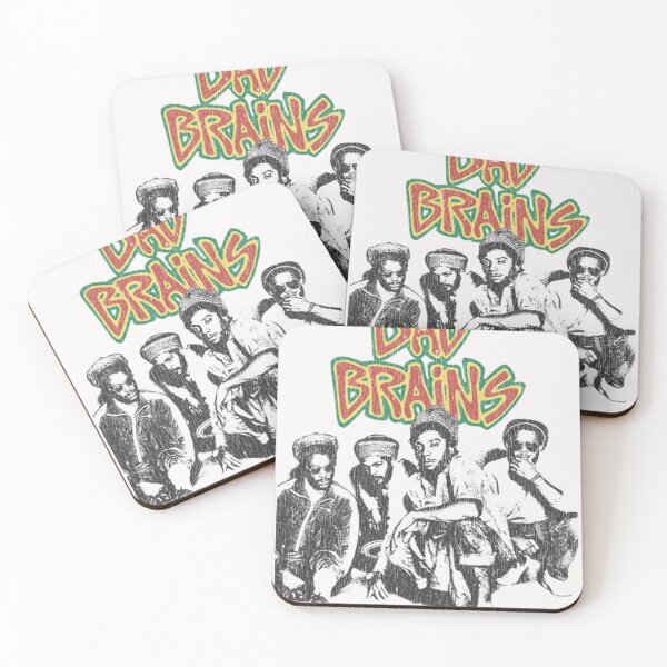 Item preview, Bad Brains designed and sold by JOSEPHORWOOD.