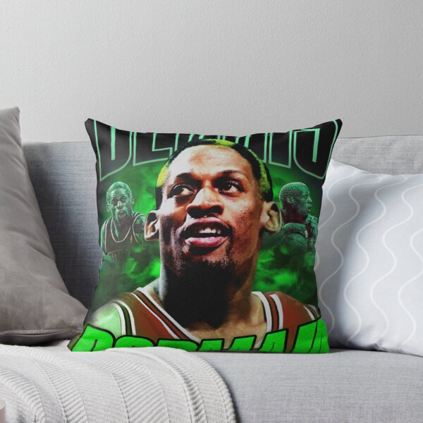 Item preview, Dennis Rodman Portrait designed and sold by myronmarlulns.