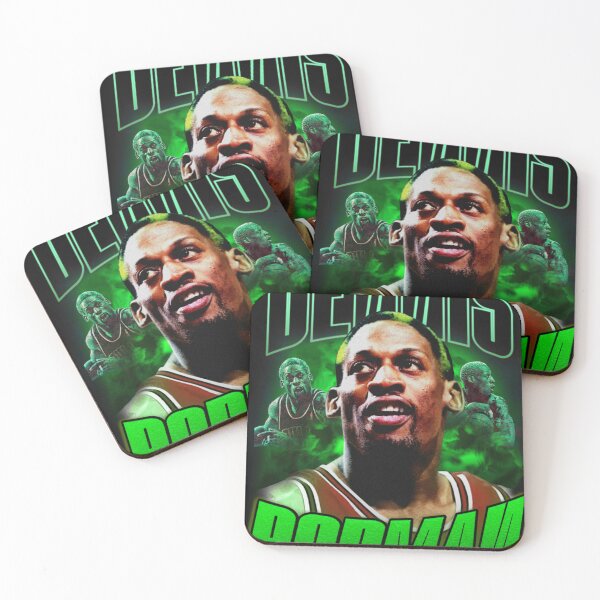 Item preview, Dennis Rodman Portrait designed and sold by myronmarlulns.