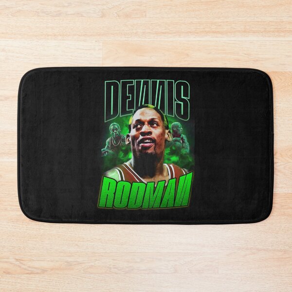 Item preview, Dennis Rodman Portrait designed and sold by myronmarlulns.
