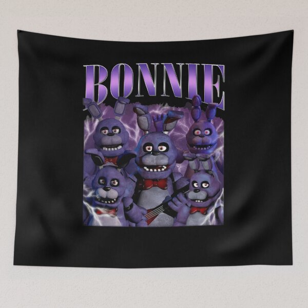 Item preview, Vintage Five Nights at Freddy's Bonnie designed and sold by TacomaStuu.