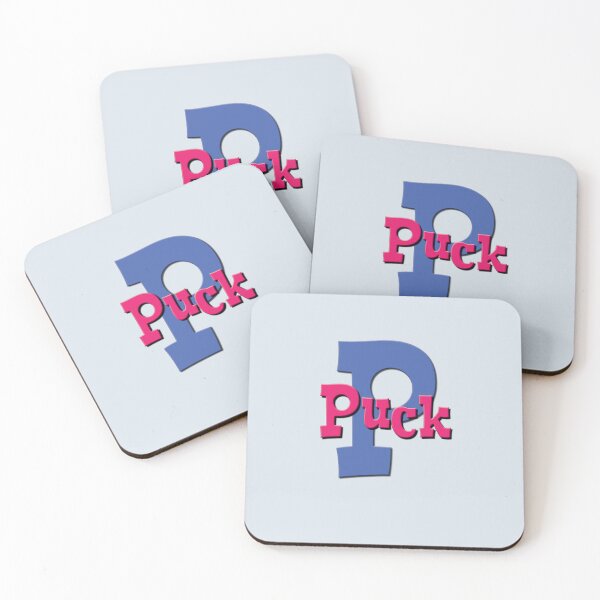 Item preview, P is for Puck, Girl’s and Woman's Name and Initial  designed and sold by CharlottePlaceArt.