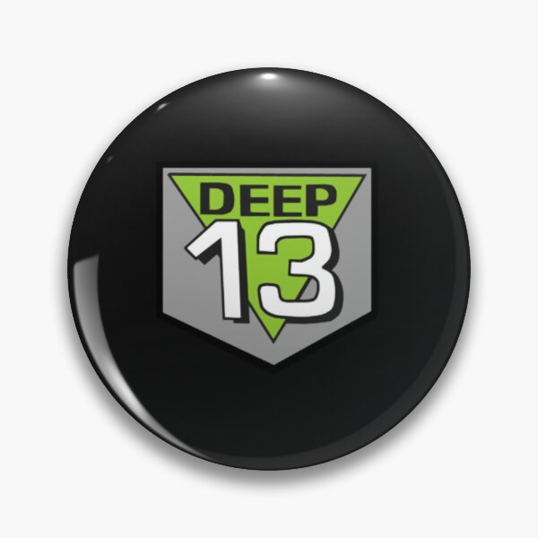 Item preview, Deep 13 designed and sold by jackatees.