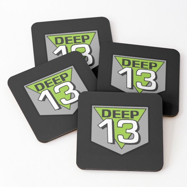 Item preview, Deep 13 designed and sold by jackatees.