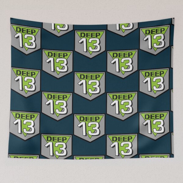 Item preview, Deep 13 designed and sold by jackatees.